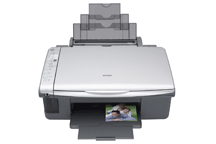 Blkpatroner Epson Stylus DX 4800 / 4850 printer